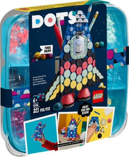 LEGO DOTS Pencil Holder (41936)