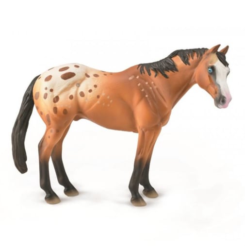Breyer Appaloosa Stallion (CollectA Collection)
