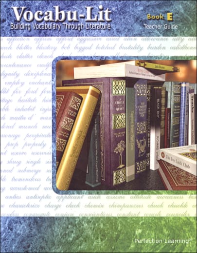 Vocabu-Lit E Teacher