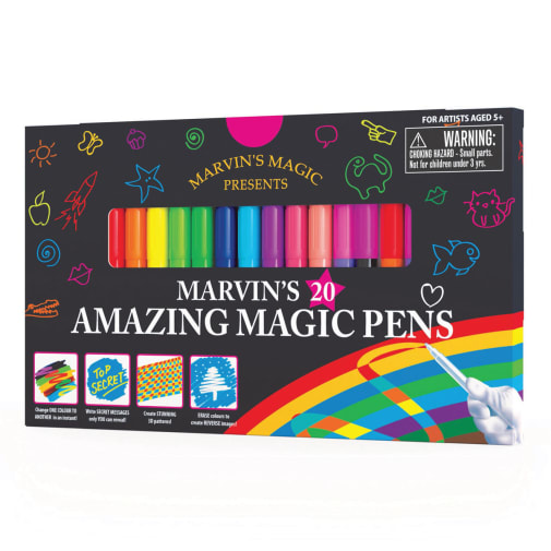 Amazing Magic Markers (20 pack)