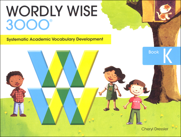Wordly Wise 3000 3rd Edition Student Book K