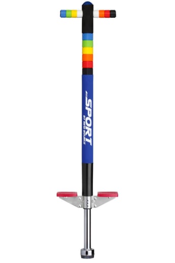 Newbounce Sport Pogo Stick with Silicone Ring