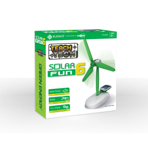 Teach Tech Solar Fun 6