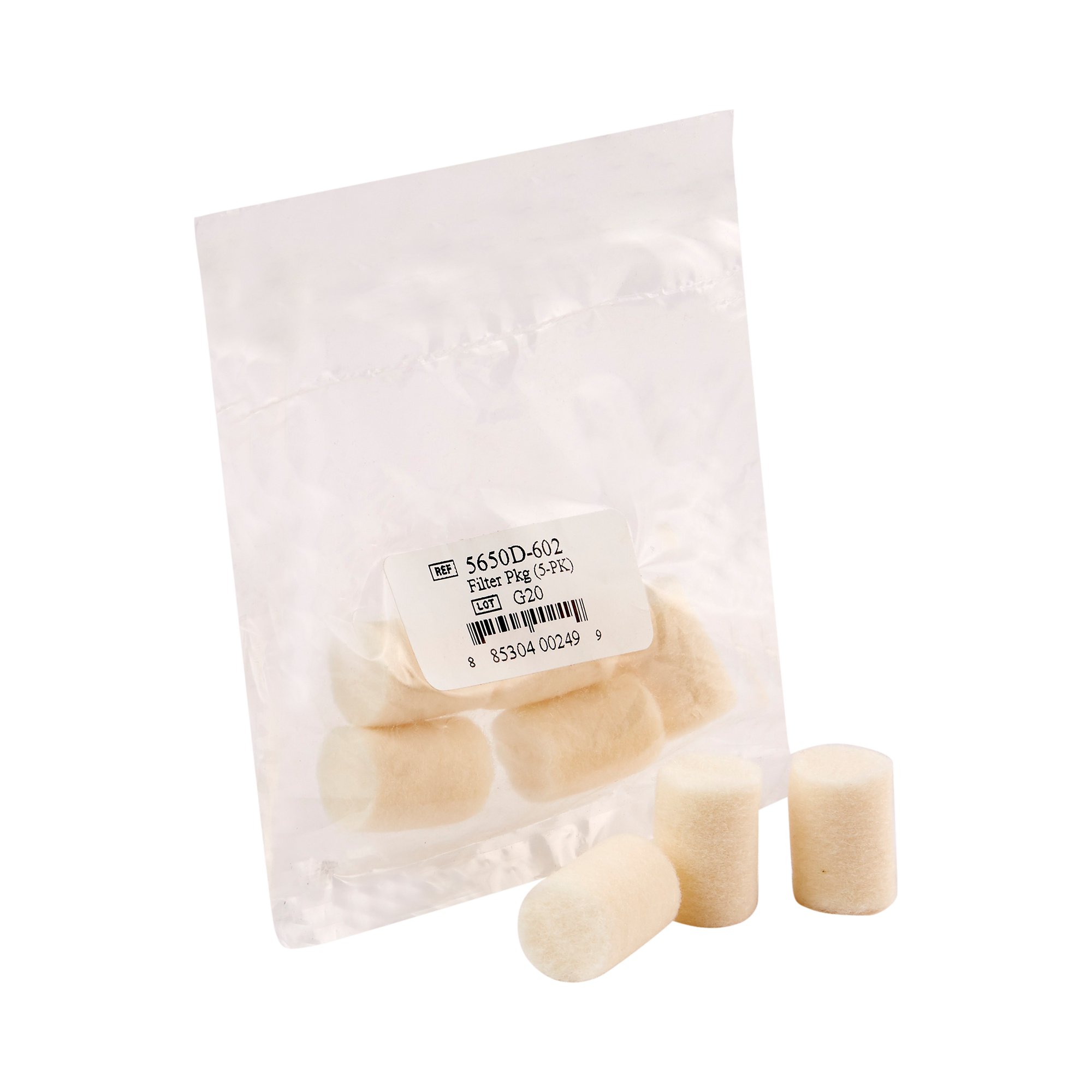 Devilbiss 3650, 4650, and 5650 Nebulizer Compressor Filter MK 404210