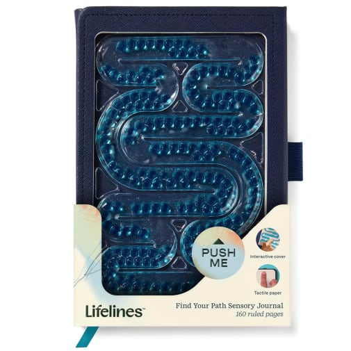 Find Your Path Sensory Journal