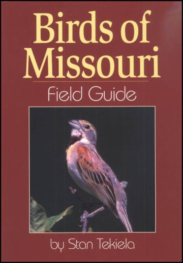 Birds of Missouri Field Guide