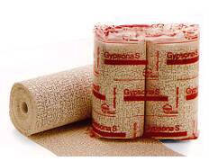 Gypsona S Plaster Bandage, 4 Inch x 5 Yard MK 448120
