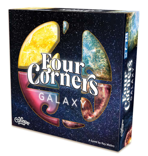 Four Corners Galaxy Game