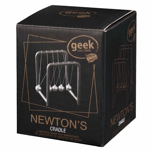 Newton's Cradle 3.5"