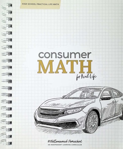 Consumer Math for Real Life