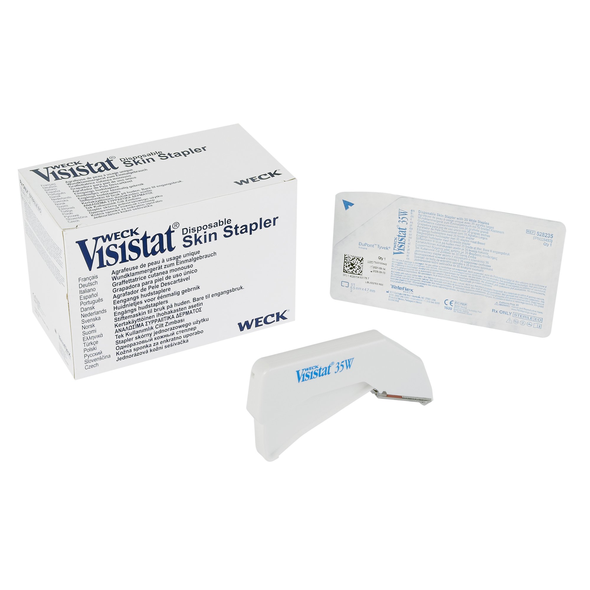 Visistat Wound Stapler MK 222060
