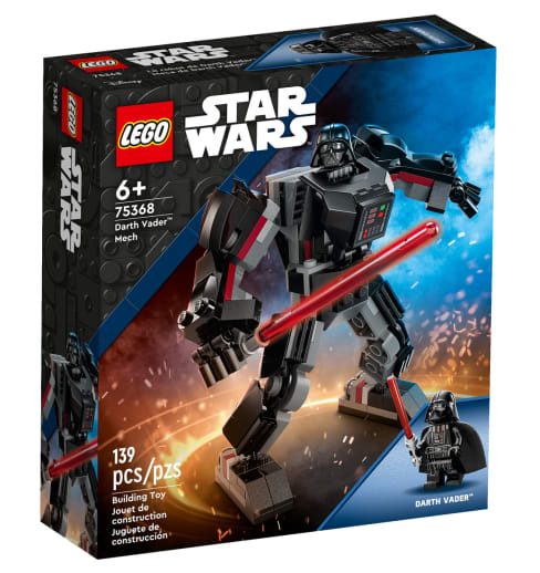 LEGO Star Wars Darth Vader Mech (75368)