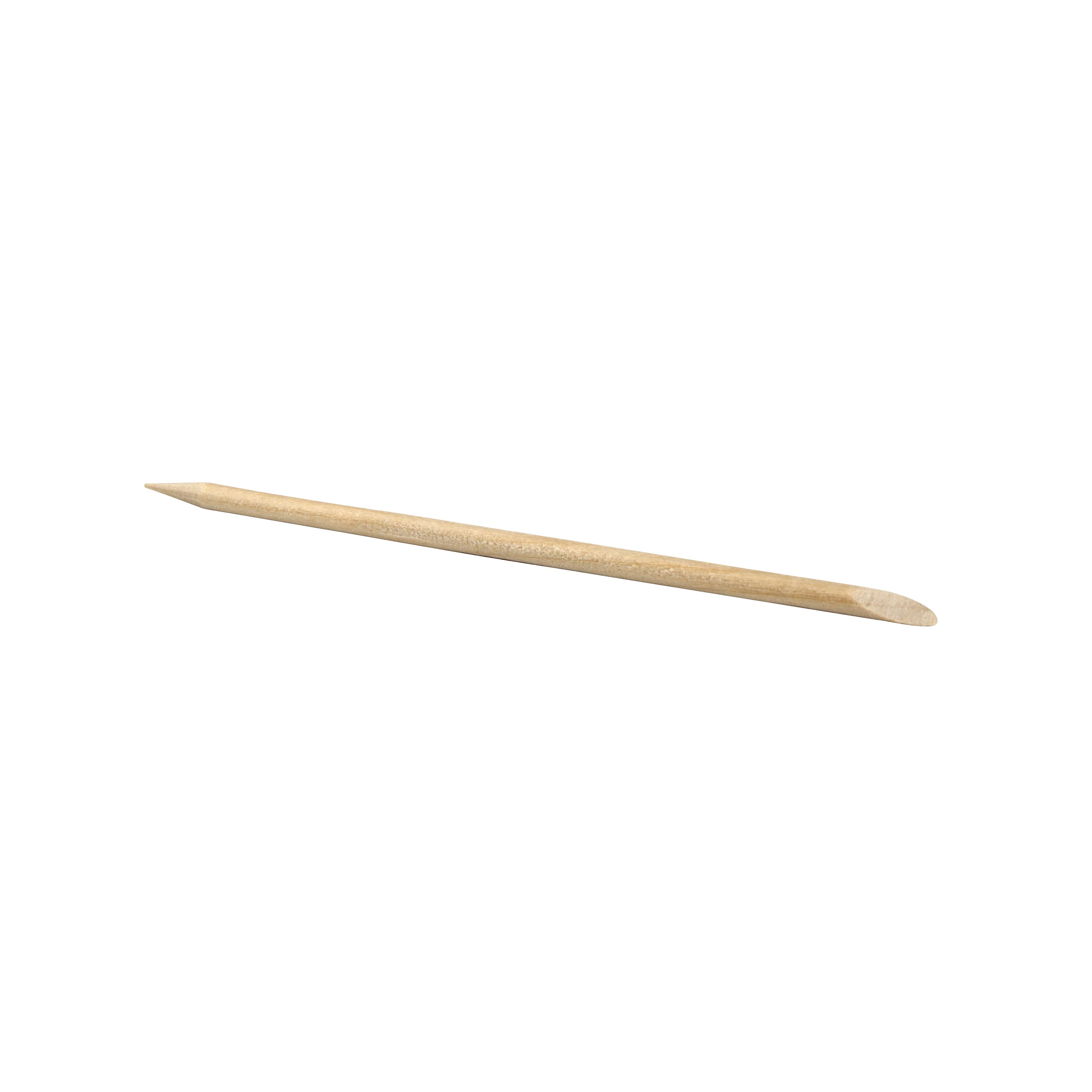 dynarex Wooden Manicure Sticks, 4.5 Inches MK 826992
