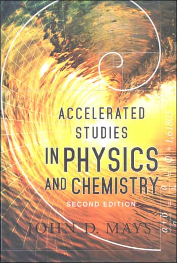 Novare Accelerated Studies in Physics and Chemistry 2nd Edition