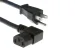 Cisco 3750 Series AC Power Cable, CAB-AC-RA, 10ft