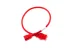 Power Cord, C14 toC19, 3 ft, 14AWG, Red