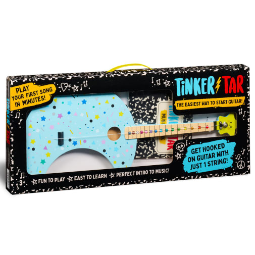 Tinker Tar Moon Guitar