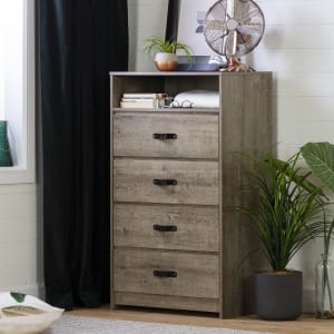 Sazena - 4-Drawer Chest Sazena - 4-Drawer Chest