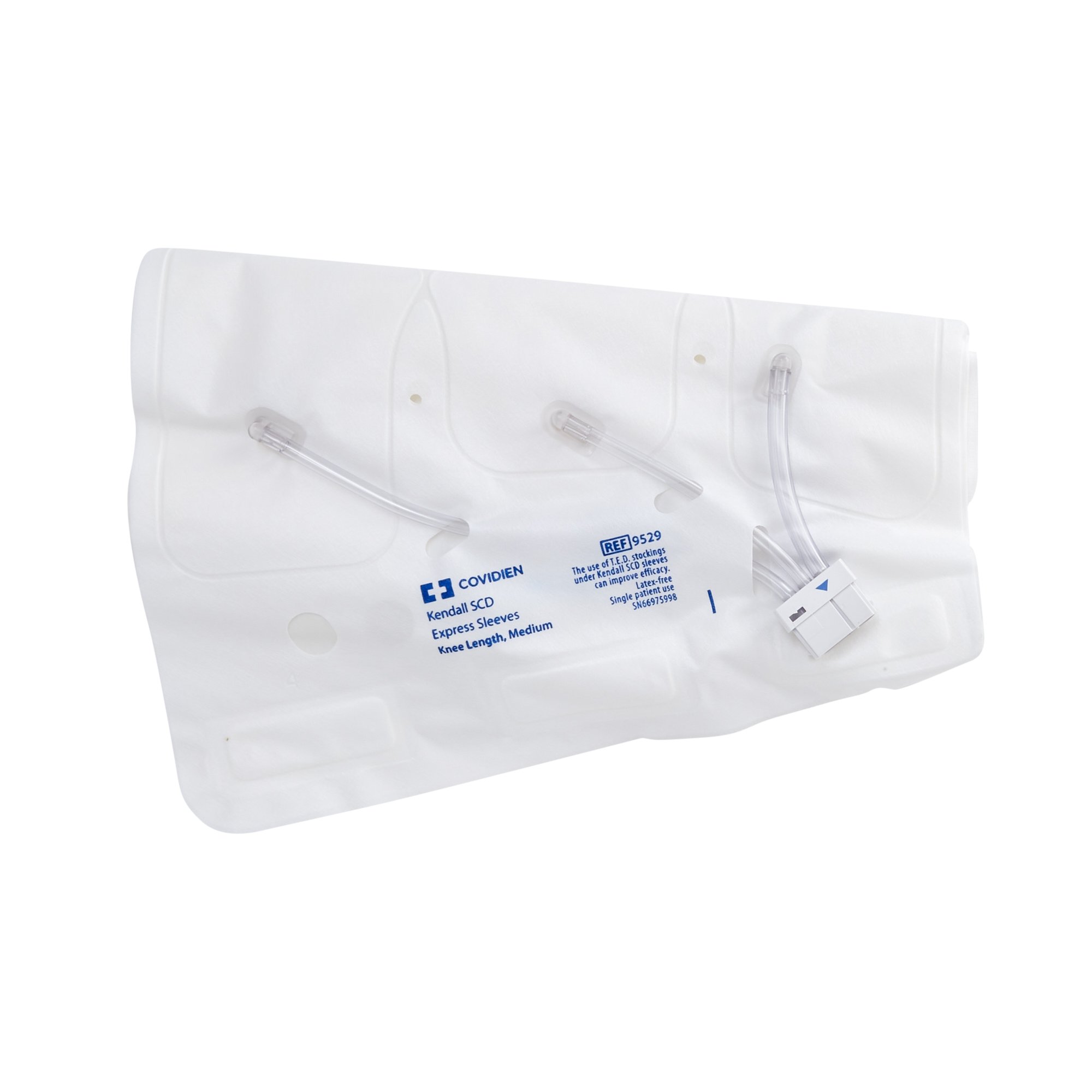 SCD Express DVT Compression Therapy Garment, Medium MK 504159