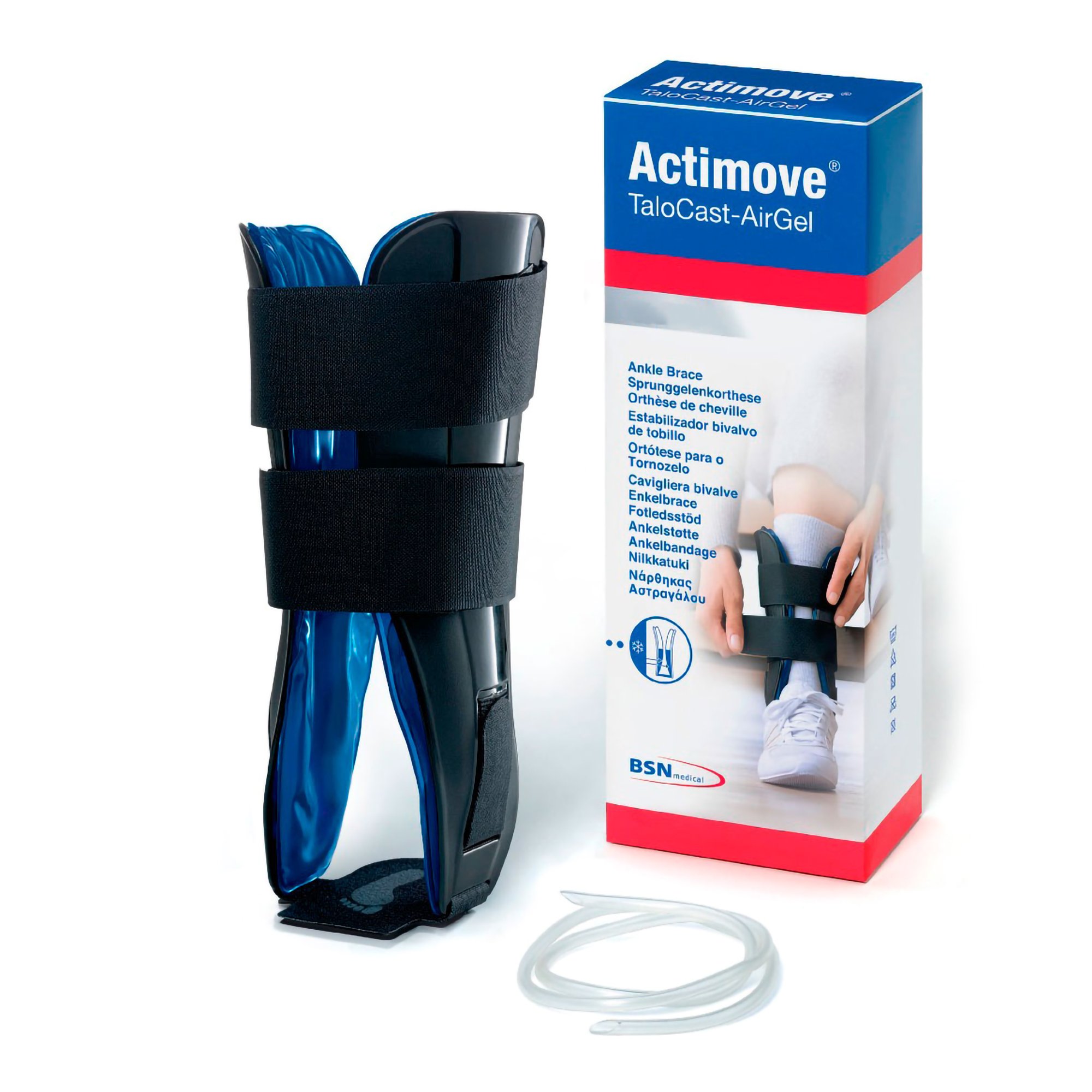 Actimove TaloCast Ankle Brace, Large / X-Large MK 1203572