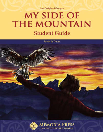 My Side of the Mountain Student Study Guide
