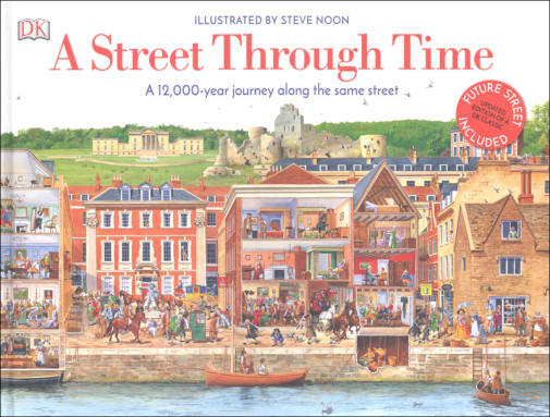 Street Through Time