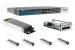 Cisco 3560X Series 24 Port PoE+ Deployment Kit, WS-C3560X-24P-S, Refurbished, Original