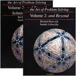 Art of Problem Solving Volume 1: The Basics & Volume 2: and