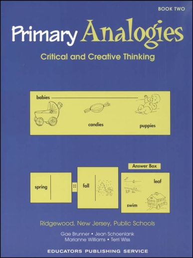 Primary Analogies 2