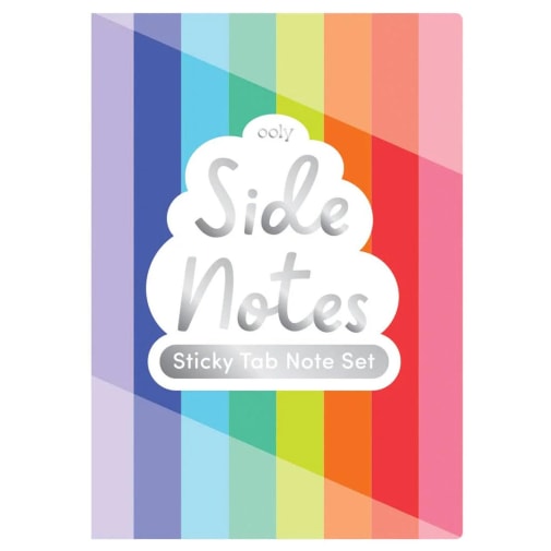 Color Write Side Notes