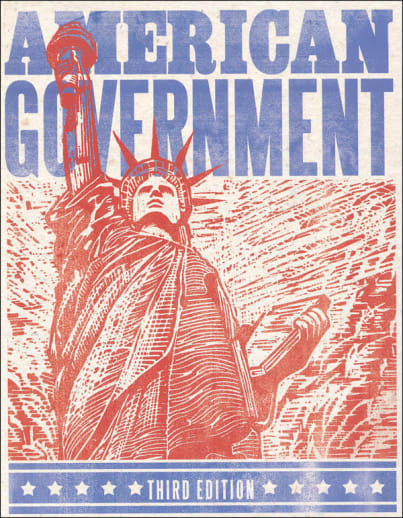 BJU Press American Government Student 3rd Edition