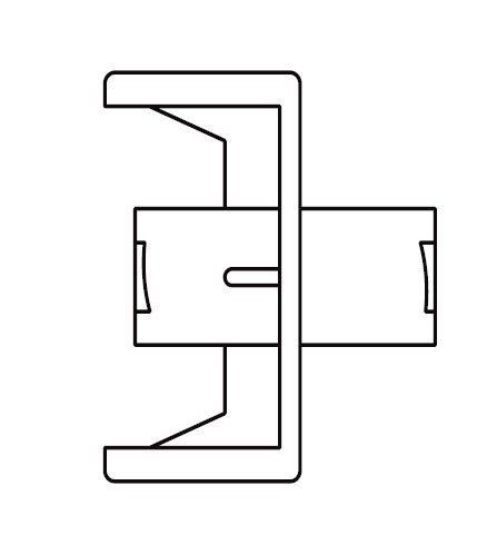 Fluid Dispensing Connector MK 148357