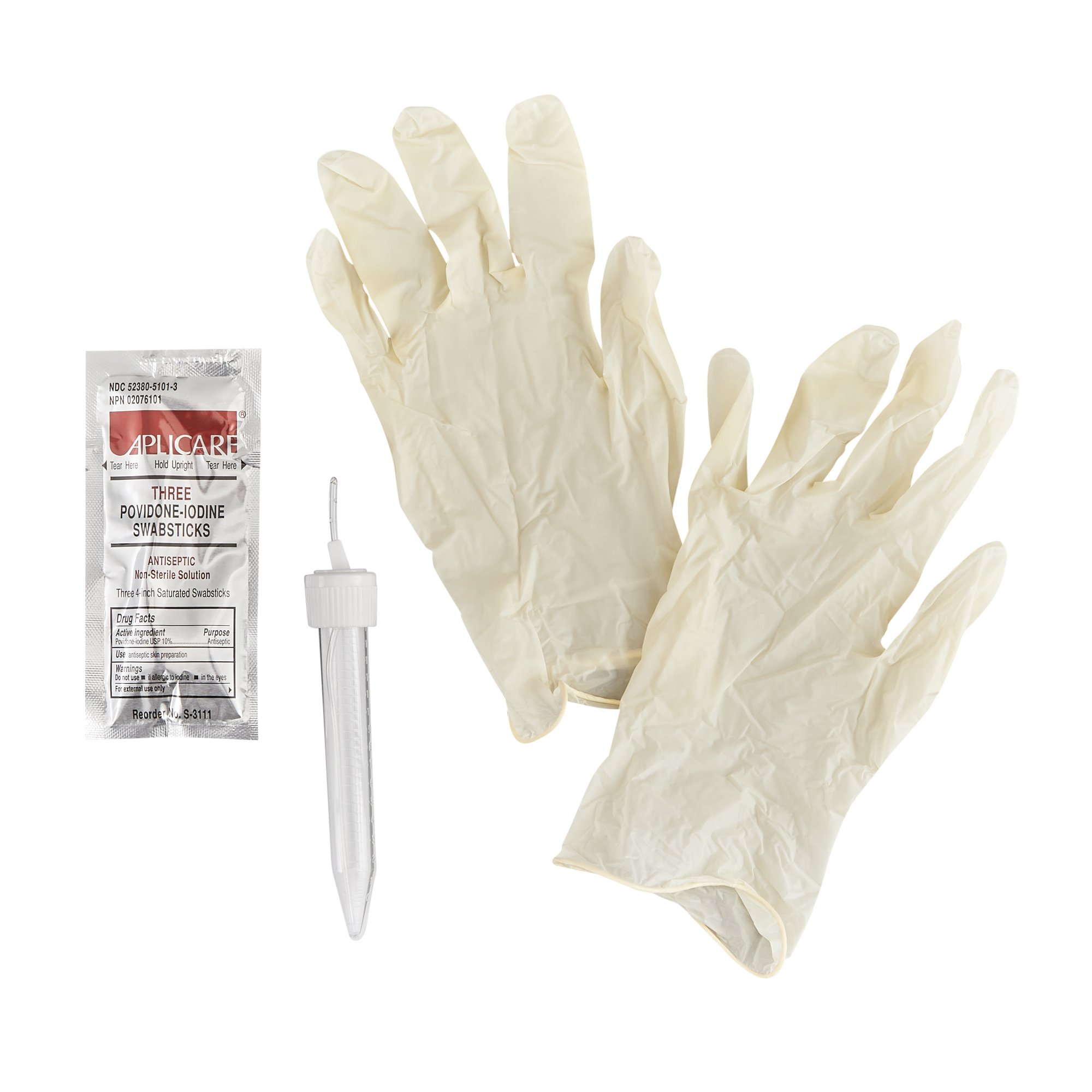 Bard Urine Specimen Collection Kit, 15 mL MK 13108