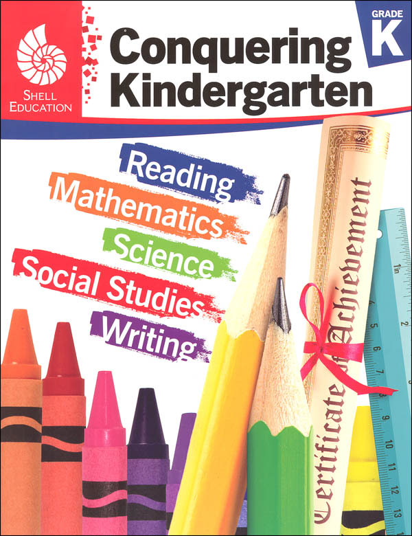 Conquering Kindergarten