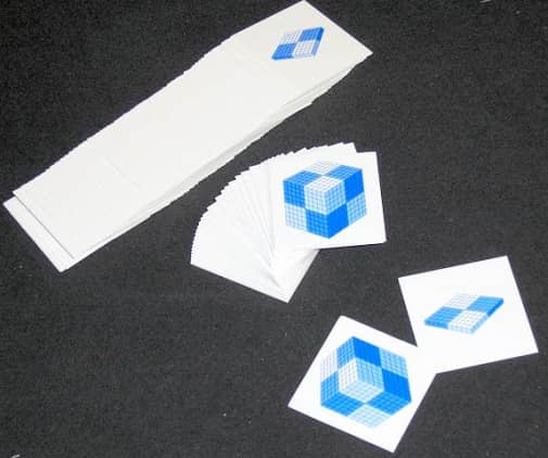 Base Ten Picture Cards