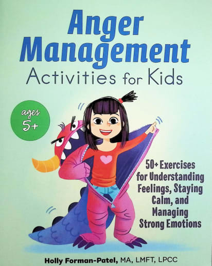 Anger Management Activities for Kids