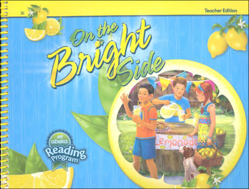 Abeka On the Bright Side Teacher Edition