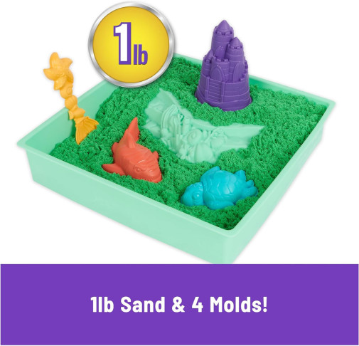 Kinetic sand 1lb sale