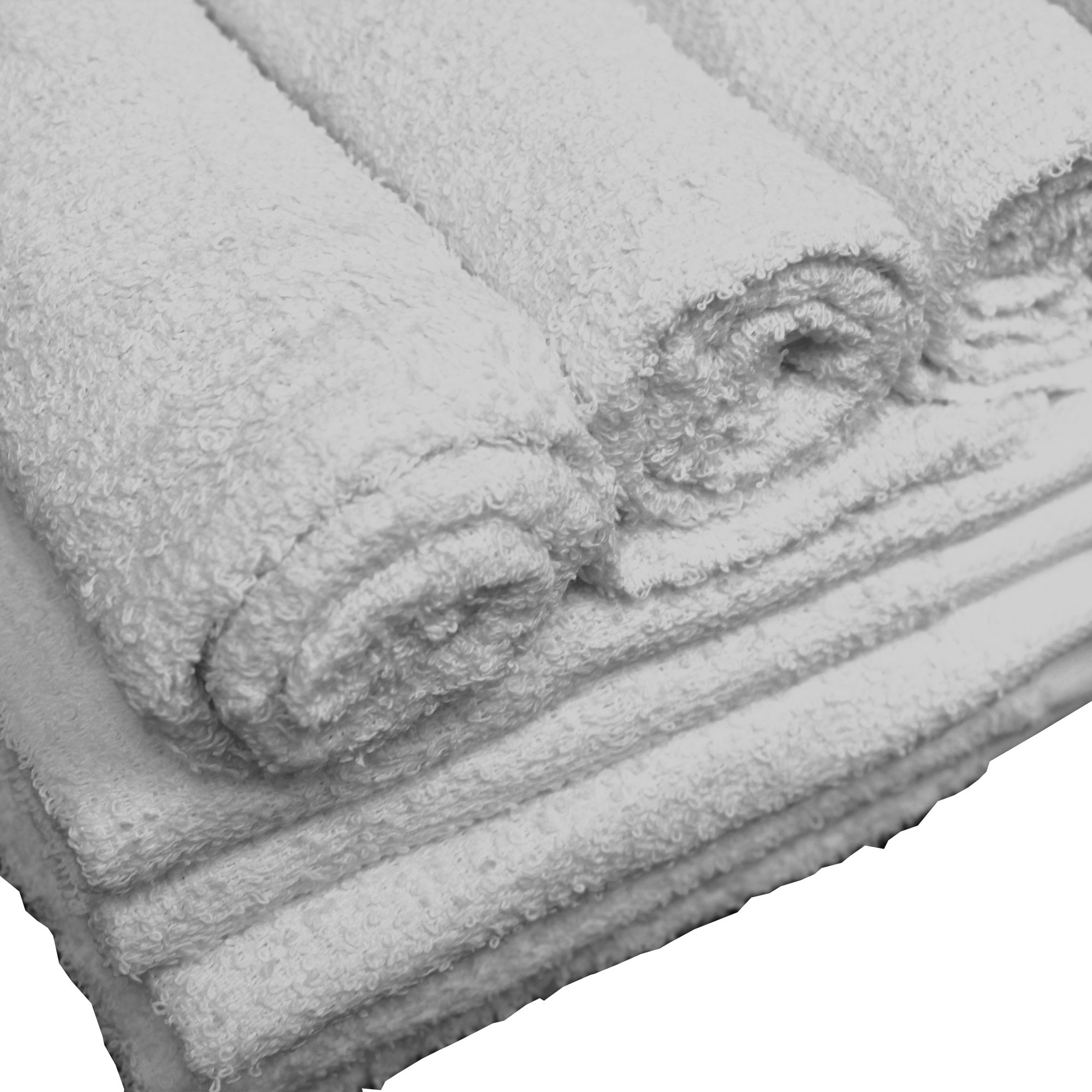 Royal Silver Basics Washcloth, 12 x 12 Inch MK 1123969