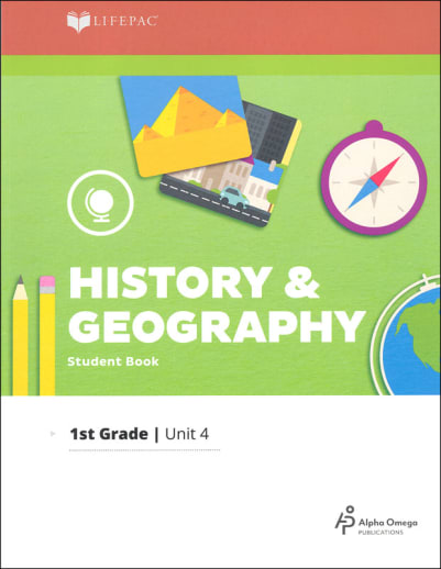 History 1 Lifepac - Unit 4 Worktext