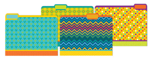 You Can Toucan File Folders