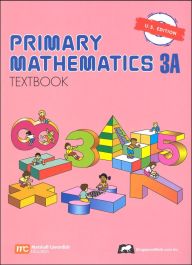 Primary Math US 3A Textbook