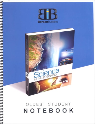 Oldest Student Notebook for Science in the Beginning