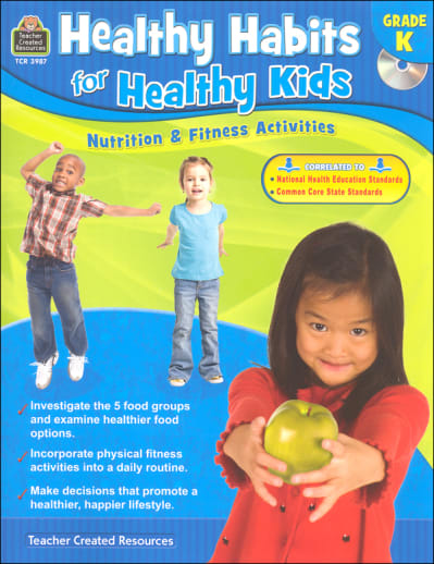 Healthy Habits for Healthy Kids - Grade K