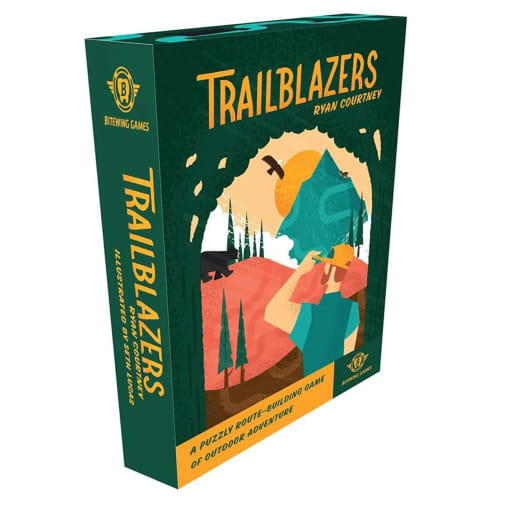 Trailblazers Game (Standard Edition)