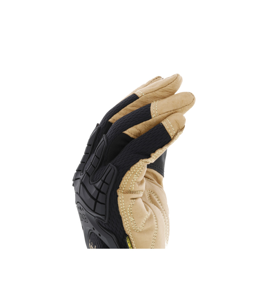 Mechanix Wear CG Heavy Duty Gloves Black Large