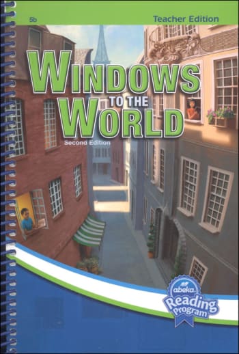 Abeka Windows to the World Teacher Edition