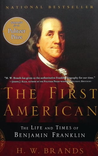 First American: Life and Times of Benjamin Franklin