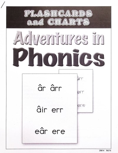 Phonics Flashcards and Charts