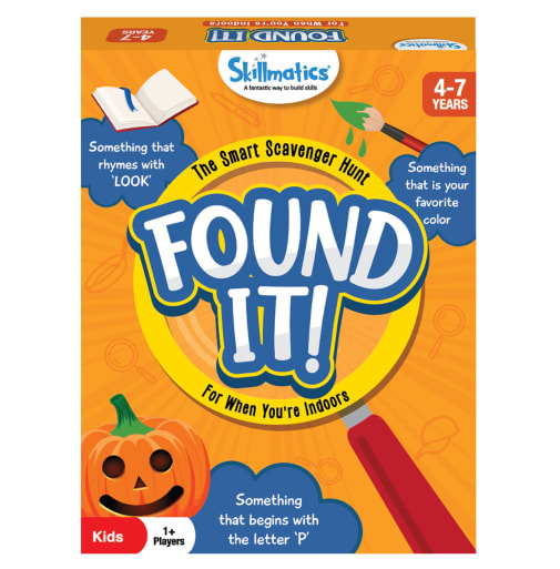 Found It! Game